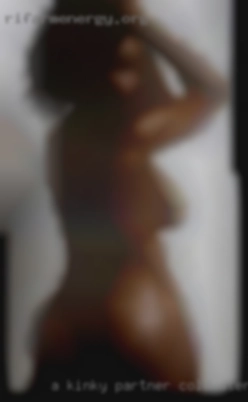 A kinky partner in Coldwater, Michigan would be great.