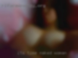 It's time to put my naked woman needs first.